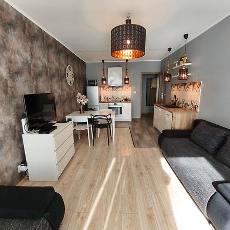 Kghn Apartments Grodzka Szczecin Ngoại thất bức ảnh
