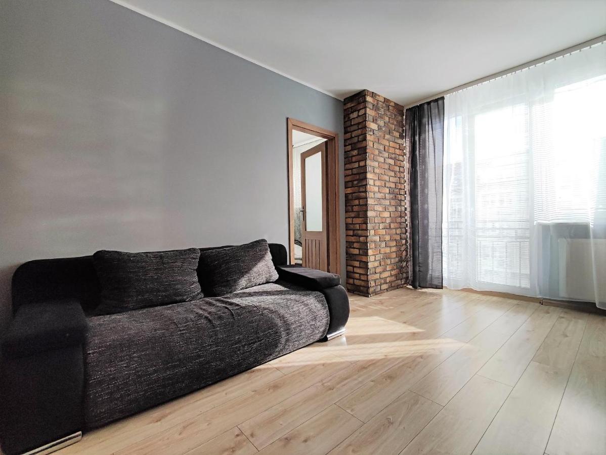 Kghn Apartments Grodzka Szczecin Ngoại thất bức ảnh