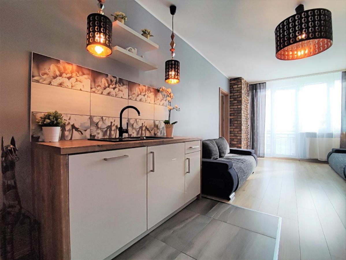 Kghn Apartments Grodzka Szczecin Ngoại thất bức ảnh