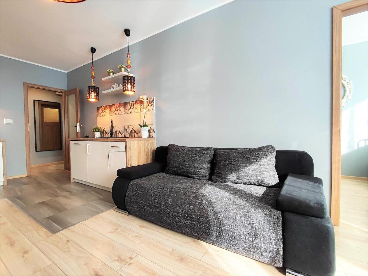 Kghn Apartments Grodzka Szczecin Ngoại thất bức ảnh