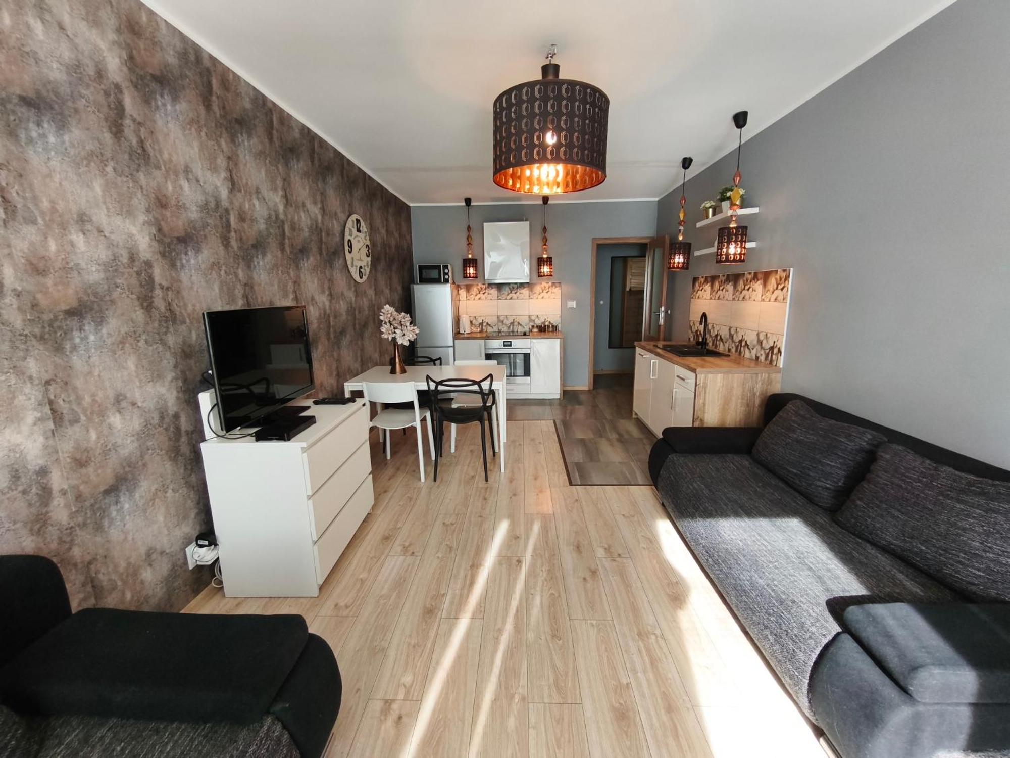 Kghn Apartments Grodzka Szczecin Ngoại thất bức ảnh