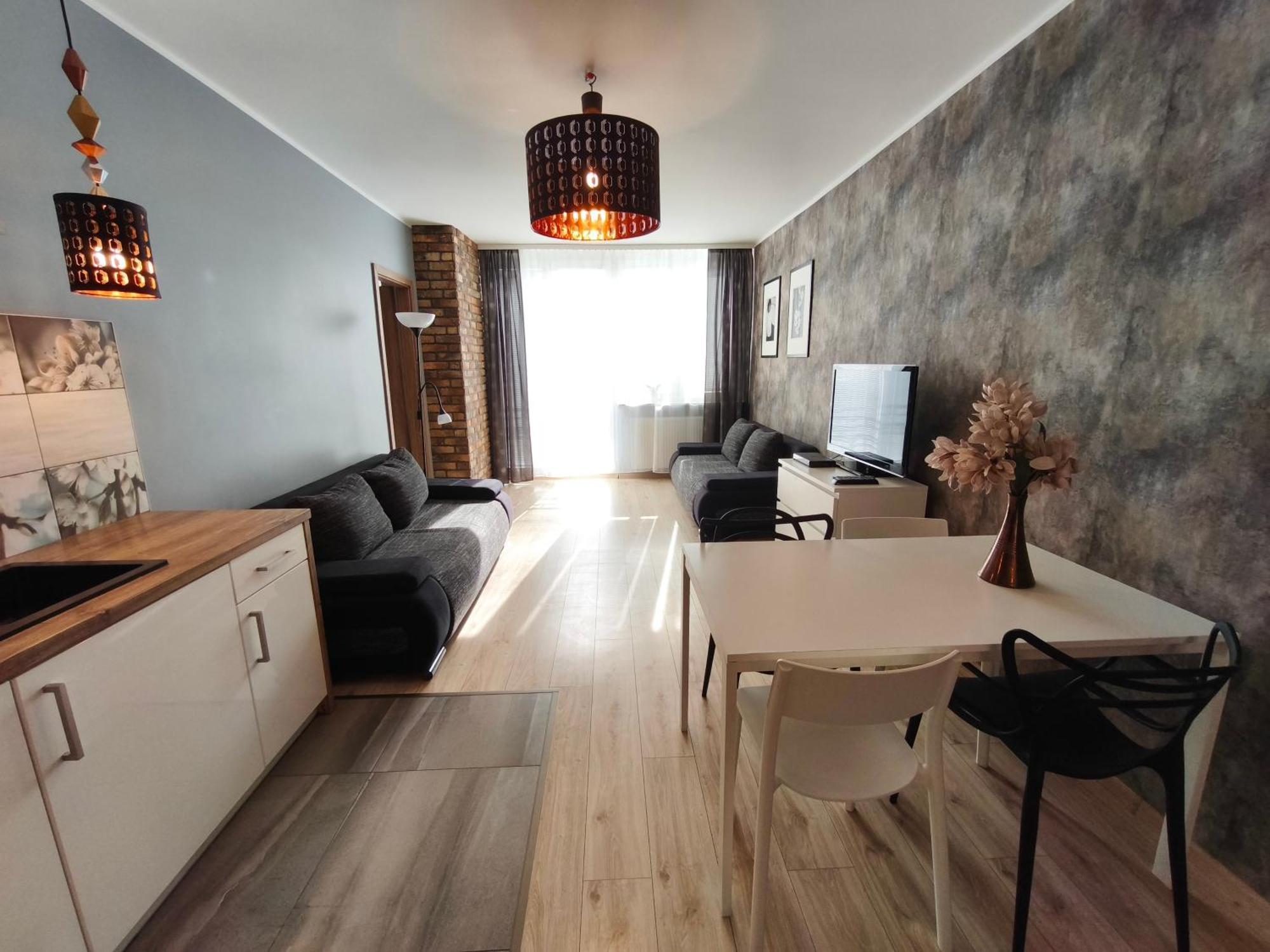 Kghn Apartments Grodzka Szczecin Ngoại thất bức ảnh