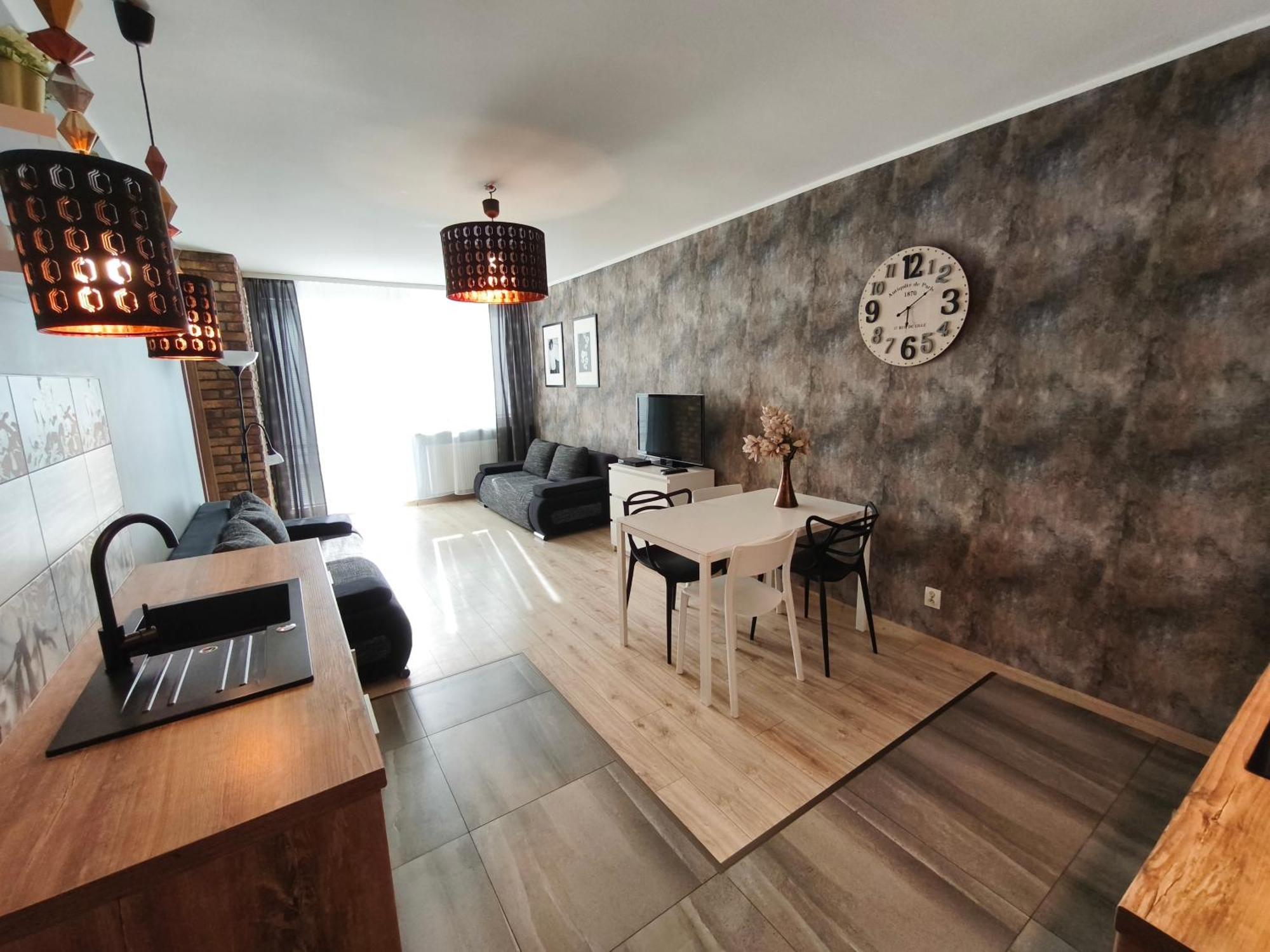 Kghn Apartments Grodzka Szczecin Ngoại thất bức ảnh