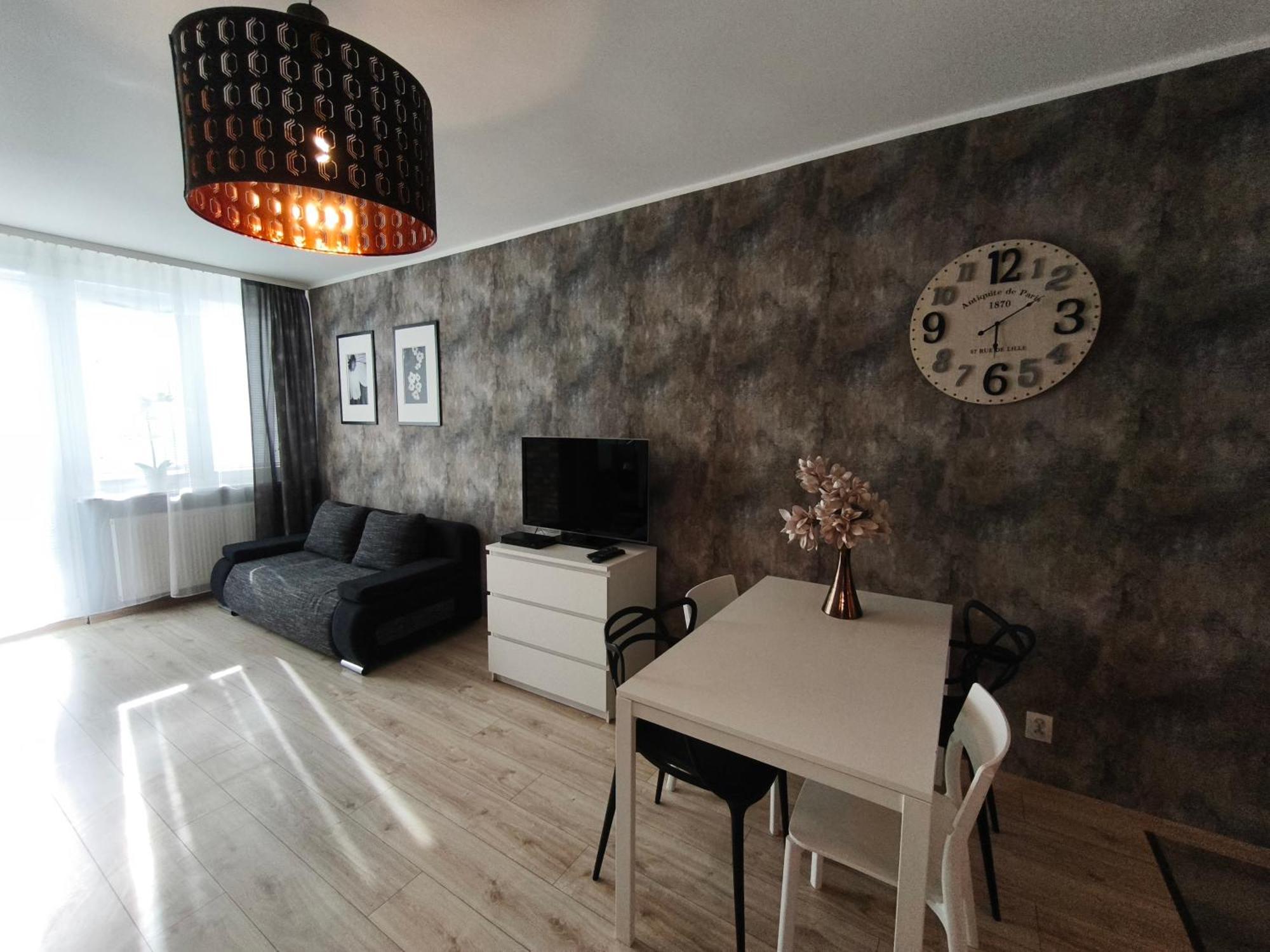 Kghn Apartments Grodzka Szczecin Ngoại thất bức ảnh